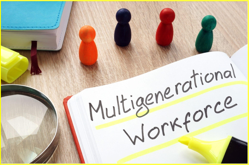 3 Tips for Managing a Multigenerational Team