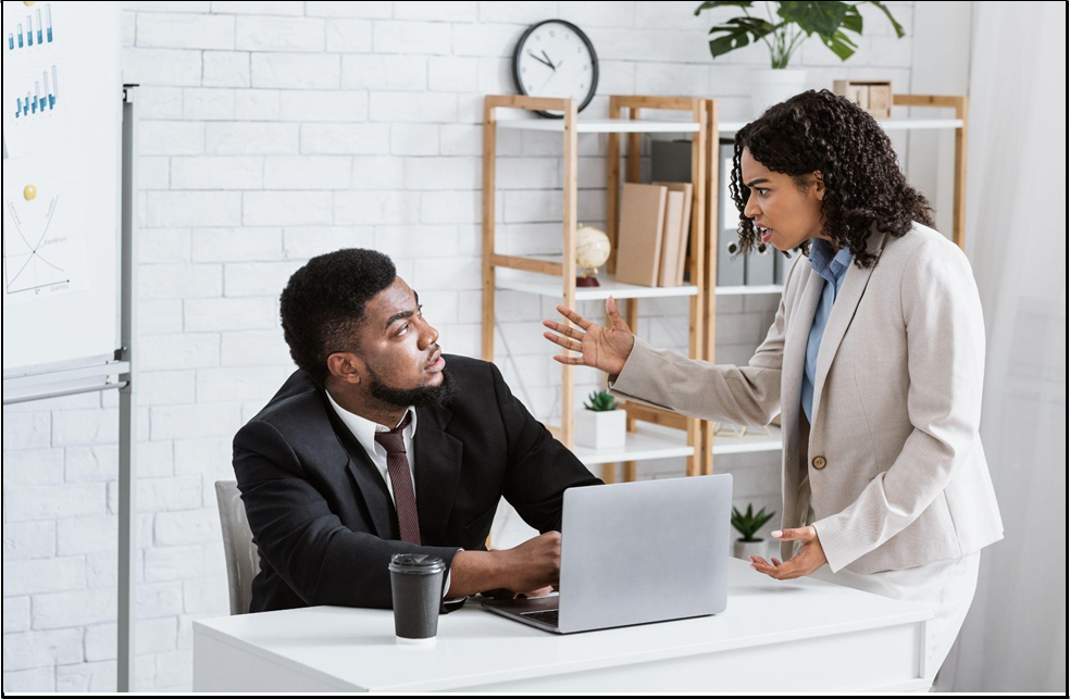 Gaslighting at Work: What it is and how it plays out